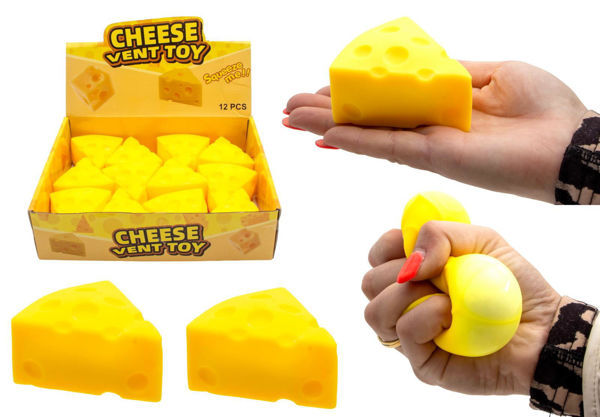 Triton-X Squeeze Cheese – Slow Rise Quetschkäse 8 cm