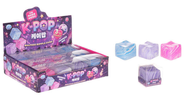 Triton-X Maltose Marble Cube KPOP – Sugaring / Slow Rise 5 cm