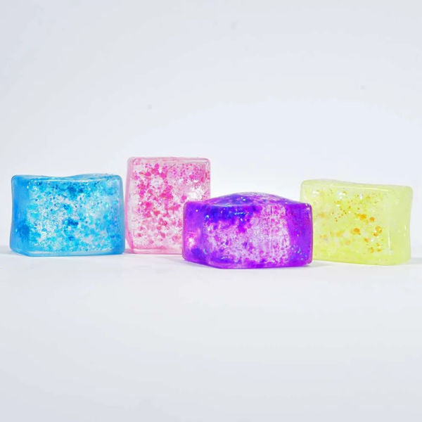 Triton-X Maltose Würfel Glitzer – Sugaring / Slow Rise
