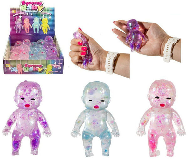 Triton-X Maltose Glitzer Baby – Sugaring / Slow Rise ✨👶