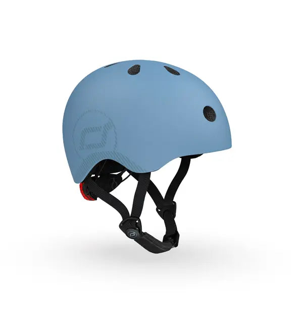 Scoot & Ride – Helm M-L European Headform - Steel