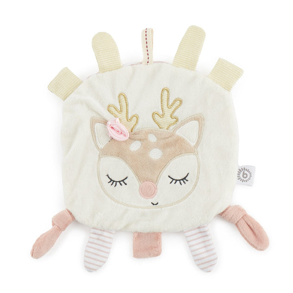 Bieco Knistertuch Reh Ella - Makimo - Smart Kids