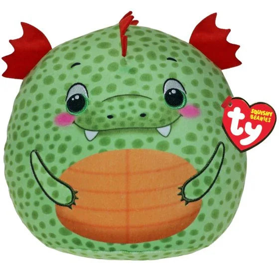 ty - Squishy Beanie 14” - Drache Griffin - Makimo - Smart Kids