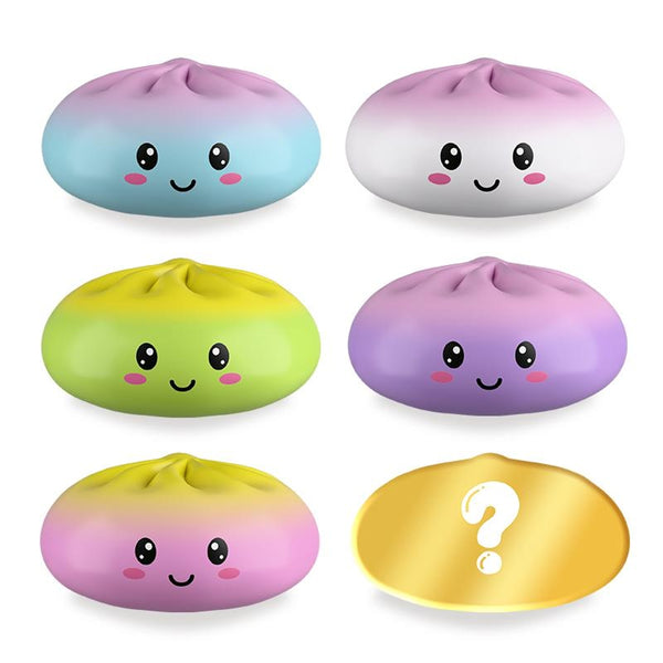 XXL Anti-Stress Dumpling Ø 15,5 cm – Surprise Edition