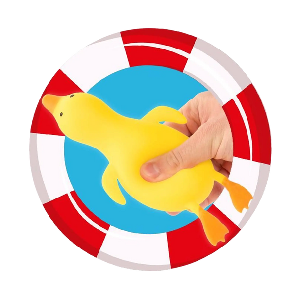 Anti-Stress-Ente – Soforthilfe gegen Stress