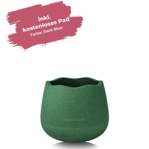 Stapelstein® Base dark green