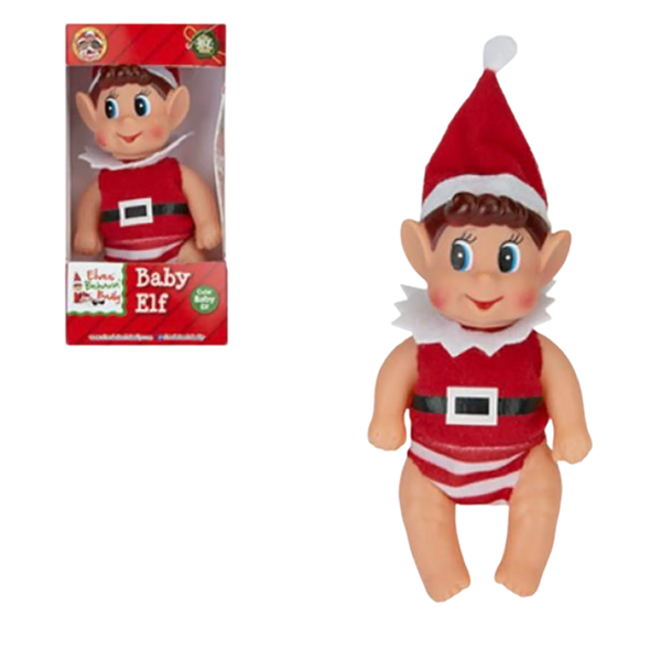 Baby Elf Girl/Boy – Weihnachtswichtel Nisse