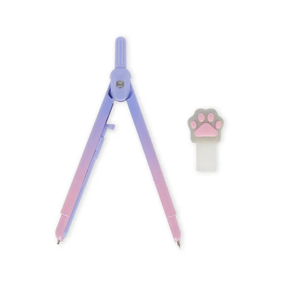 LEGAMI - MEOW - Zirkel mit automatischer Mine - Kitty
