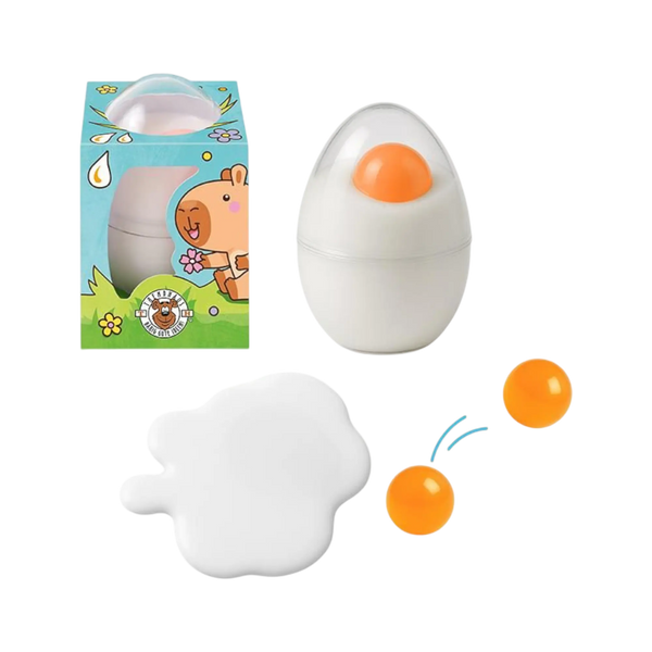 CP HS-6 Slime-Ei mit Flummi - Glibber & Action