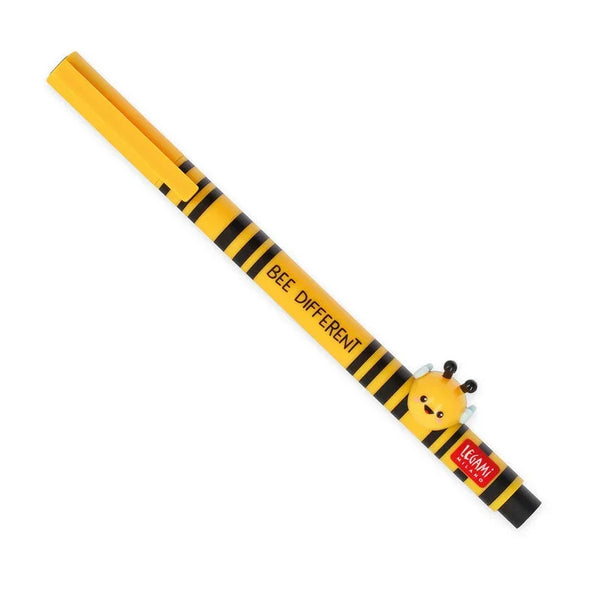 LEGAMI Gelstift mit Tierdeko "Lovely Friends" - Biene - Makimo - Smart Kids