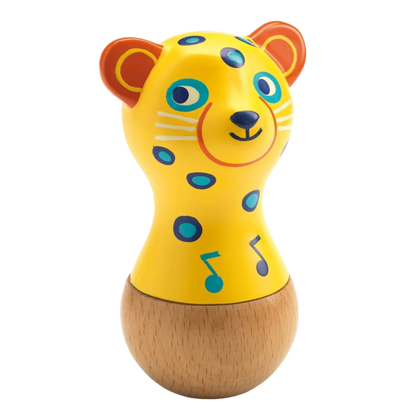 DJECO - Animambo Maracas Jaguar