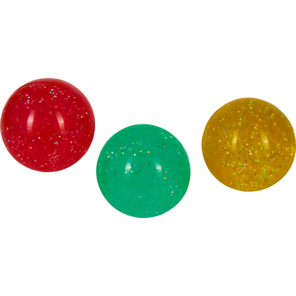 Die Spiegelburg Glitzer-Flummi - Bunte Geschenke