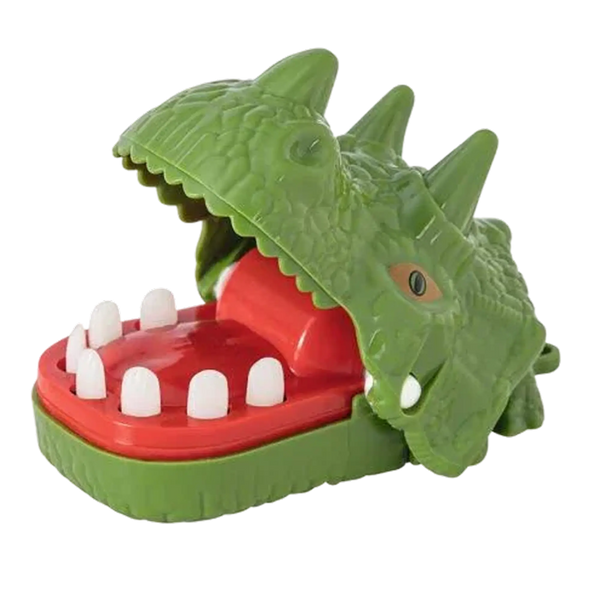 Dino-Fingerbeißer
