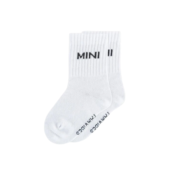 FAMVIBES - Socks Daddy Striped green