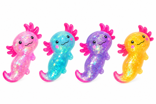 Triton-X - Scrunchems Sugar Axolotl – Maltose Squishy