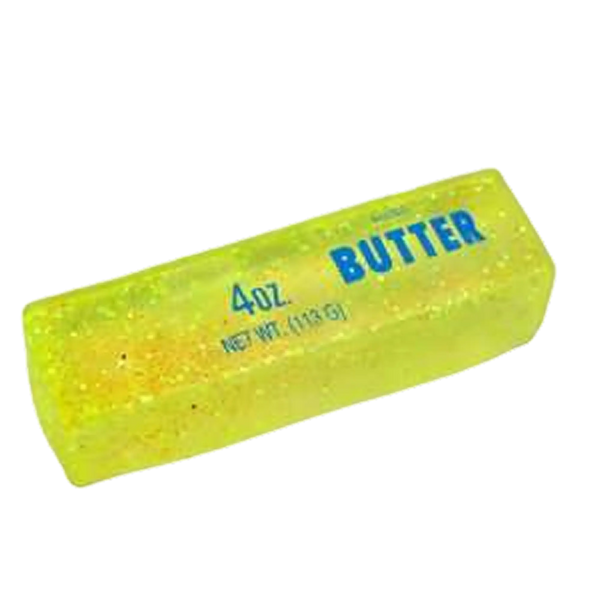 Kögler - Stretch-O Maltose Squishy Glitter-Butter 14 cm