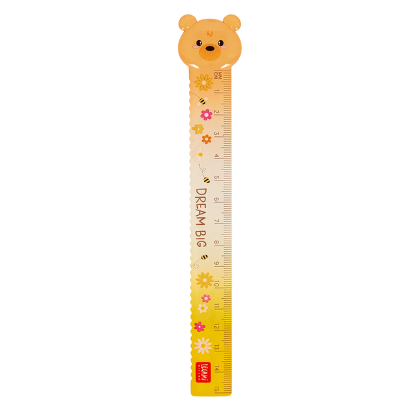 LEGAMI BEAR SWEET BEAR – Lineal Teddy Bear 15 cm