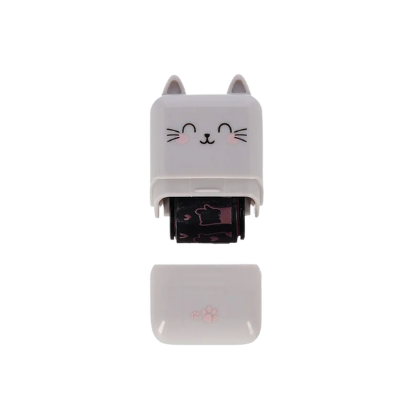 LEGAMI Deko-Rollstempel – Kitty