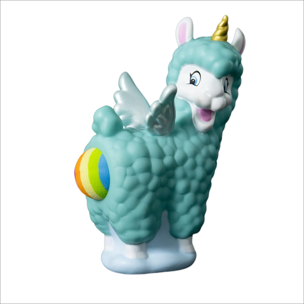 Leif - Lama-Einhorn Plopper