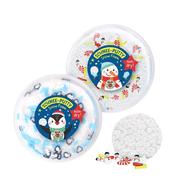 MM SF Schnee-Putty-Set mit Accessoires