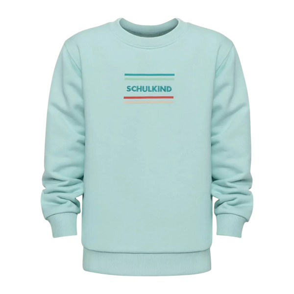 My Day My Dream – Schulkind‑Pullover Mint