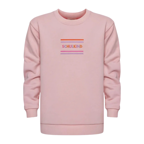 My Day My Dream – Schulkind‑Pullover Rosa
