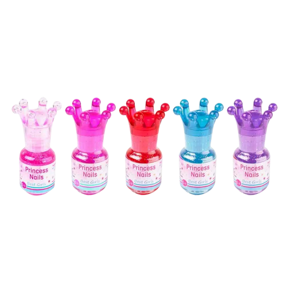 Nagellack Crown mit Krönchenverschluss
