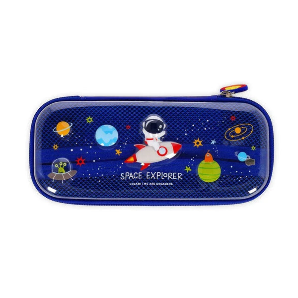 LEGAMI Federmäppchen "Wonderwow" - Space - Makimo - Smart Kids