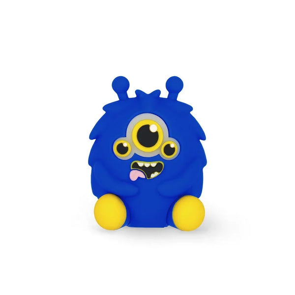 LEGAMI Anspitzer mit Behälter "Sharpening is Magic" – Monster - Makimo - Smart Kids