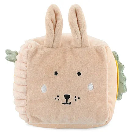 trixie - Aktivitätswürfel - Mrs. Rabbit - Makimo - Smart Kids