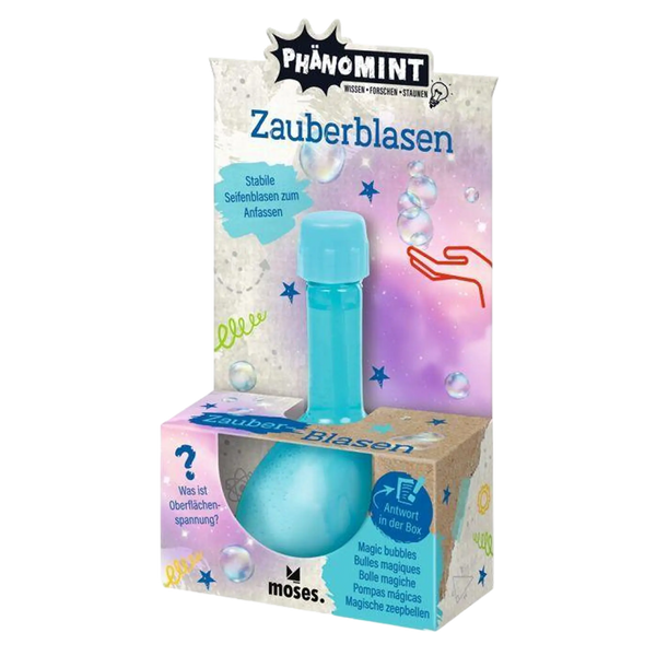 PhänoMINT - Zauberblasen
