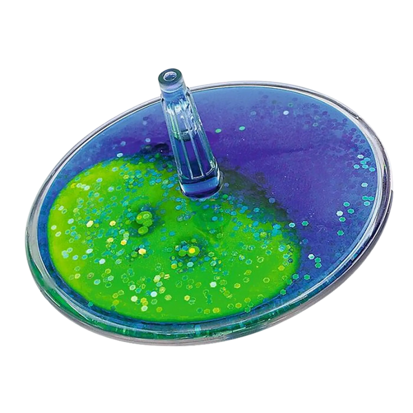 PhänoMINT Hydrokreisel – Faszinierende Farbenwirbel zum Staunen