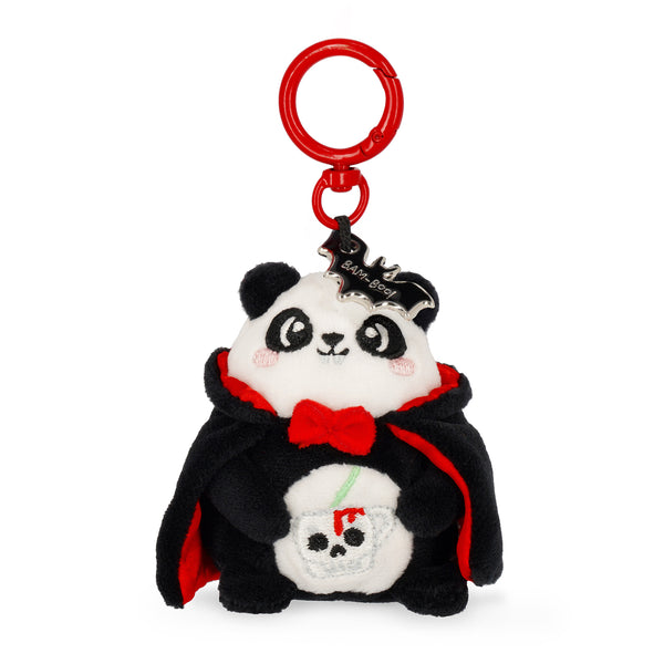 Legami Panda-Plüsch-Schlüsselanhänger „Bam-Boo!“ Halloween | MAKIMO-LEGAMI-SPK0021-SPK0021_1