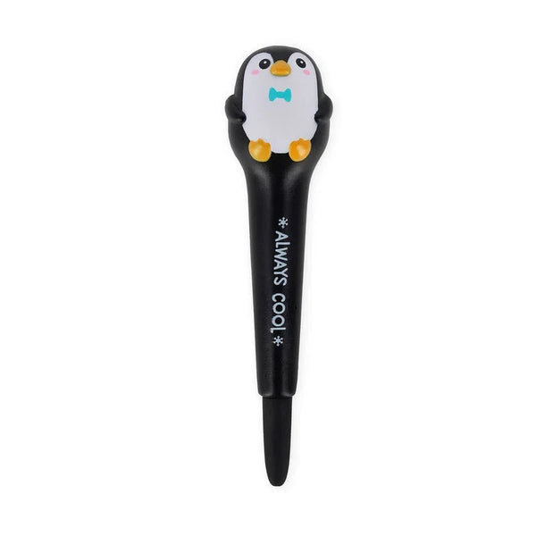 LEGAMI Squishy Gelstift Squeezies - Pinguin - Makimo - Smart Kids