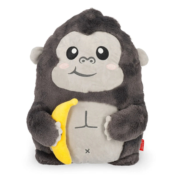 LEGAMI Plüschtier – Super Soft! – Kissen – Gorilla