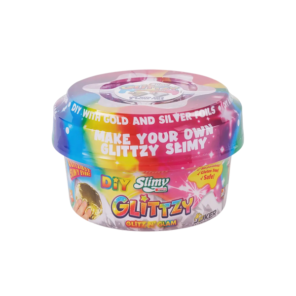 Slimy - Glittzy DIY 200g