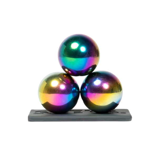 Speks Supers 3 Oil – Magnetkugeln 33 mm (3er Set)