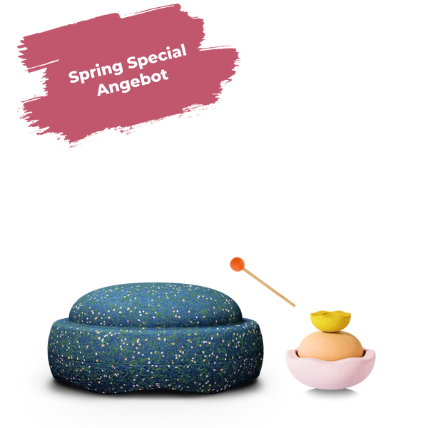 Stapelstein® Spring Special water play Set