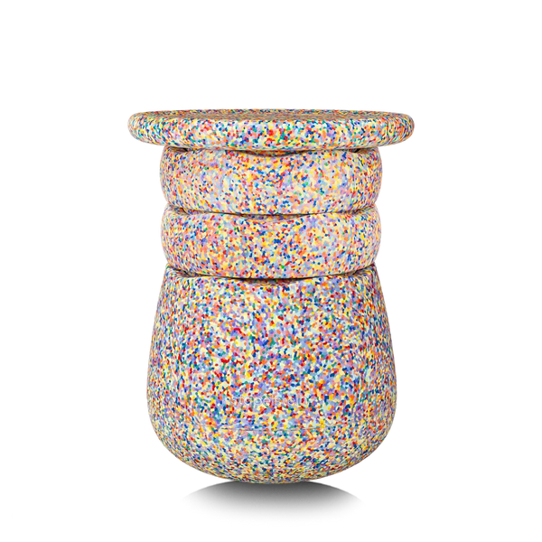 Stapelstein® Dynamic all super confetti - Makimo - Smart Kids