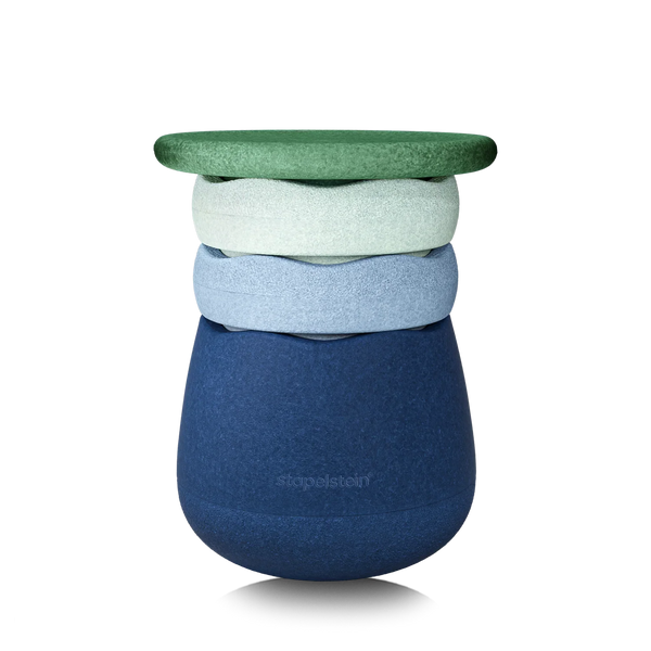 Stapelstein® Dynamic all waters & greens - Makimo - Smart Kids