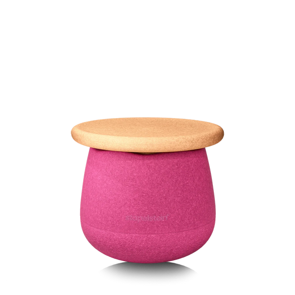 Stapelstein® Dynamic small flowers - Makimo - Smart Kids