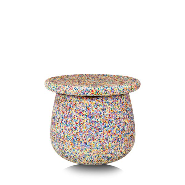 Stapelstein® Dynamic small super confetti - Makimo - Smart Kids