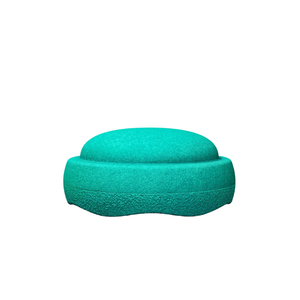 Stapelstein® Original Green - Einzelelement Grün Bewegungsspielzeug