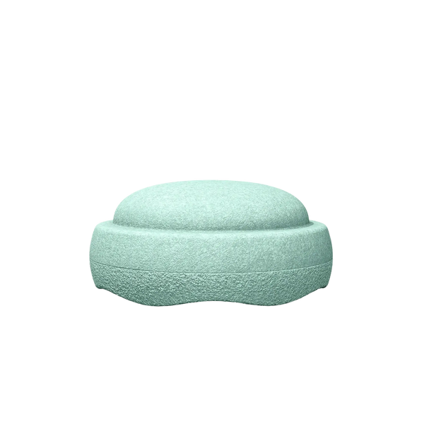 Stapelstein® Original Light Green - Einzelelement Hellgrün Bewegungsspielzeug