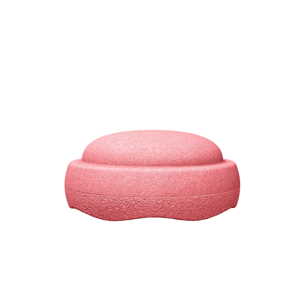 Stapelstein® Original Light Red - Einzelelement Hellrot Bewegungsspielzeug