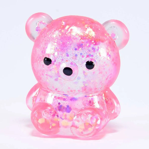 Kögler - Stretch-O Maltose Glitzer Bärchen 5,5 cm ✨🐻