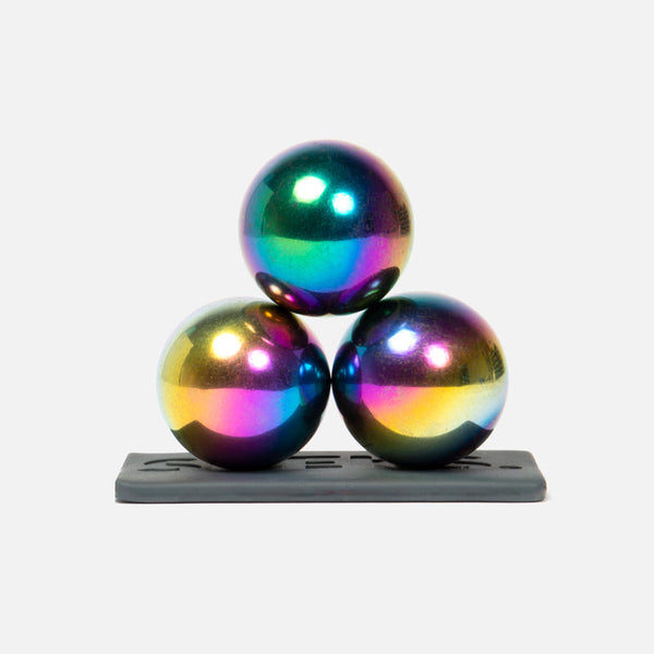 Speks Supers 3 Oil – Magnetkugeln 33 mm (3er Set)