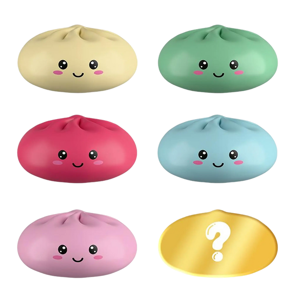 Trendhaus Squishy Dumpling Surprise Ø 9,7 cm