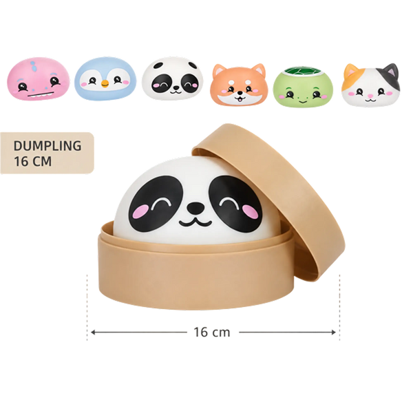 Triton-X - XL Kawaii Kuties Dumpling 16 cm 🥟💕