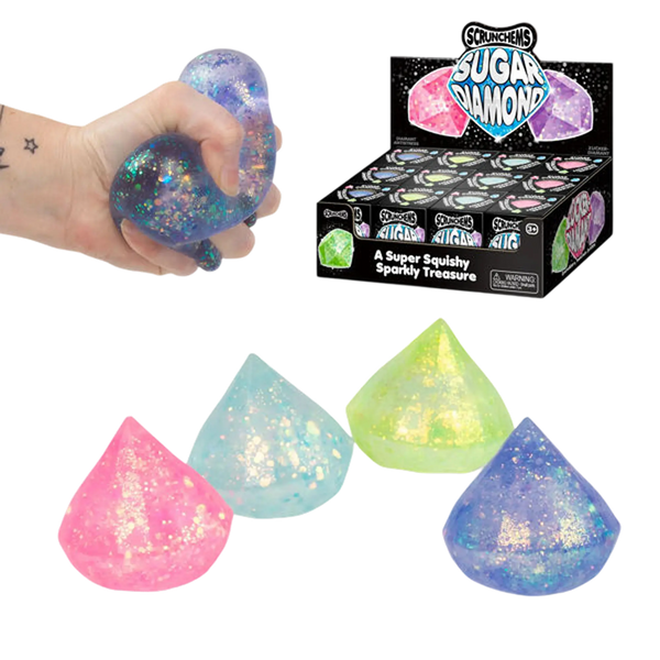 Triton-X Scrunchems Maltose Diamond – Sugaring / Slow Rise 💎